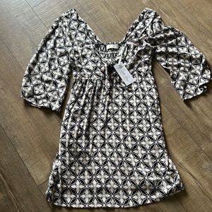 AVA SKY / FIGHTING EEL DRESS YUKI XS